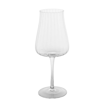 Tulip Clear 550ml Wine Glass - Wine Glasses