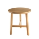 Ramadu Wood & Rattan 87x51x56cm Chair - Chairs