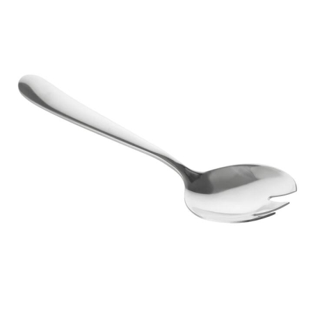 S/S 24cm Salad Server Fork - Forks