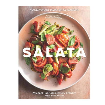 Book - Salata Mediterranean Salads For All Occasions - Books