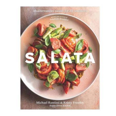Book - Salata Mediterranean Salads For All Occasions - Books