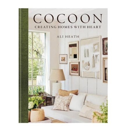 Book - Cocoon - Books