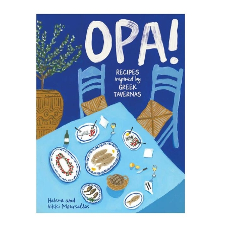 Book - OPA! - Books