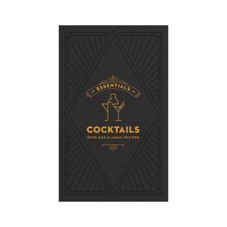 Book - Essentials: Cocktails - Books