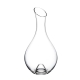 White Petal 8cm Glass Tealight Candle Holder - Candle Holders