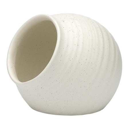 Salt Pot Ottawa Calico 13x12Cm Ecology - Pots
