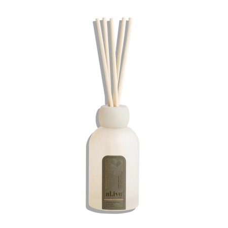 al.ive home Reed Diffuser Green Pepper & Lotus - Diffusers