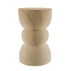 Gold Bow Napkin Ring Set/4 5x5cm - Napkin Rings
