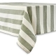 Taylor Stripe Tablecloth 150 x 230cm Taylor Stripe Tablecloth 150 x 230cm