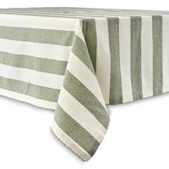 Taylor Stripe Tablecloth 150 x 230cm Taylor Stripe Tablecloth 150 x 230cm