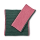 Knitted Washcloth 25x25cm – Set of 2 Knitted Washcloth 25x25cm – Set of 2