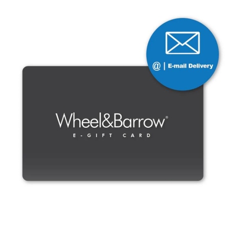 Wheel&Barrow Home E- Gift Card, 25 - Gift Cards