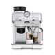 Delonghi La Specialista Arte Manual Coffee Machine White