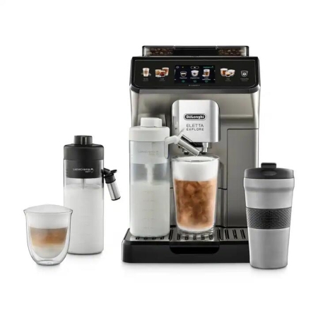 Delonghi SECOND CHOICE Eletta Explore