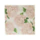 Blue Leaf Round 31cm Ceramic Platter - Platters
