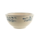 Monaco White Round 27x9cm Stoneware Salad Bowl - Dinnerware