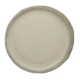 Monaco White Round 27x9cm Stoneware Salad Bowl - Dinnerware
