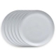 Coupe Dinner Plate 27cm – Set of 6 Coupe Dinner Plate 27cm – Set of 6