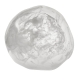 White Resin Platter 51cm - Platters