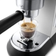 Delonghi Dedica Manual Coffee Machine White