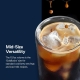 Delonghi Thermal Cold Brew Glasses 300ml Set of 2
