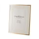 Gold Photo Frame 20x25cm - Photo Frames