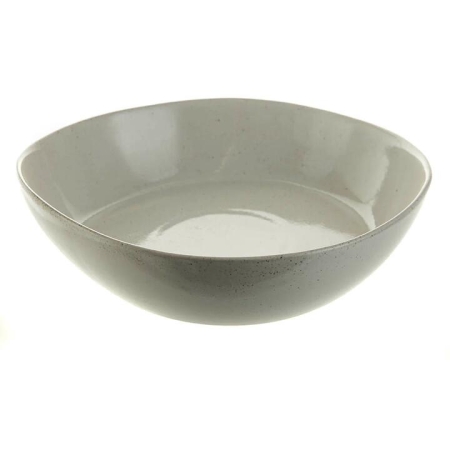 Bowl Capa Speckle Shiny Finish Large 33x8cm - Bowls