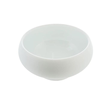 Matte Light Blue 7x4cm Stoneware Bowl - Bowls