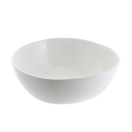 Bowl Capa White Medium - Bowls