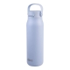Oasis Sorrento Pink Lemonade 900mL Ceramic Lined Stainless Steel Double Wall Insulated. - Bottles