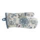 Blue & White Palampur Print 70x90cm Apron - Aprons
