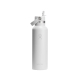 Hydro Flask Standard Mouth Harbour Blue Bottle with Flex Straw Cap 621mL - Bottles