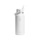 Hydro Flask Standard Mouth Cloud Pink Bottle with Flex Straw Cap 621mL - Bottles