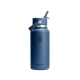 Hydro Flask Wide Mouth Cloud Pink Bottle with Flex Straw Cap 946mL - Bottles
