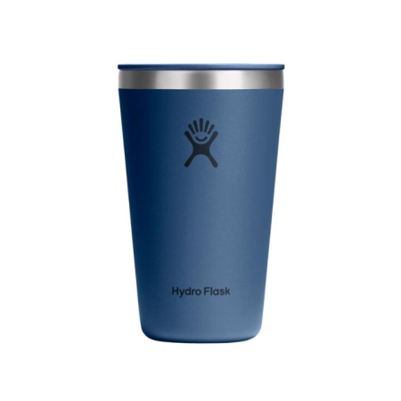 Hydro Flask All Around Harbour Blue Tumbler 473mL - Tumblers