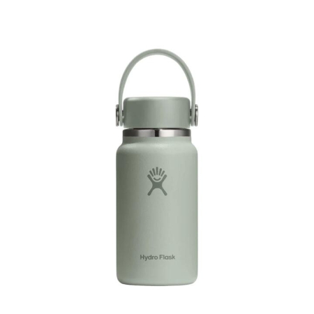 Hydro Flask Micro Hydro Agave Bottle with Flex clip Strap 200mL - Kitchen Storage