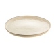 Chocolate Rim Oval 40x30cm Platter - Platters