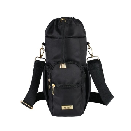 Insulated Crossbody Bag Black - Bags