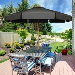 Outdoor Umbrellas