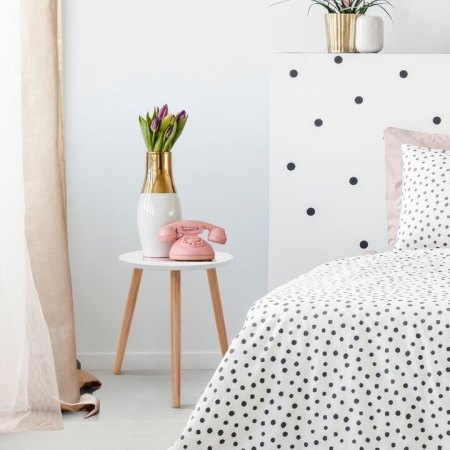 CostwayMultifunctional Round Side End Table with Modern Design for Living. - Furniture > Living Room > End & Side Tables