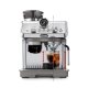 Delonghi CARTON DAMAGED La Specialista Arte Evo Cold Brew Manual Coffee Machine Metal