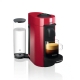 Delonghi CARTON DAMAGED Nespresso Vertuo Plus Capsule Coffee Machine Red