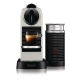Delonghi CARTON DAMAGED Citiz Nespresso Capsule Coffee Machine White