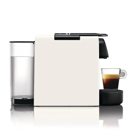 Delonghi CARTON DAMAGED Essenza Mini Nespresso Capsule Coffee Machine White