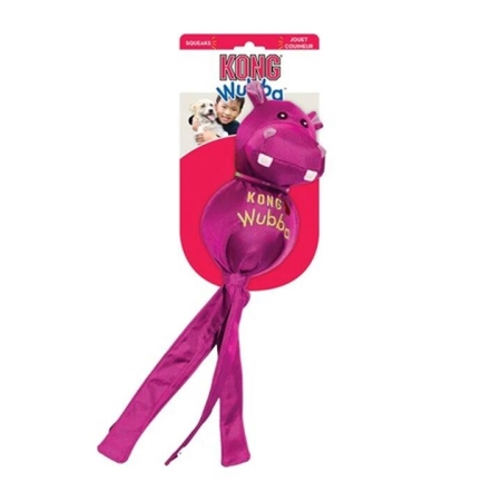 KONG Dog Wubba Ballistic Friends-Small